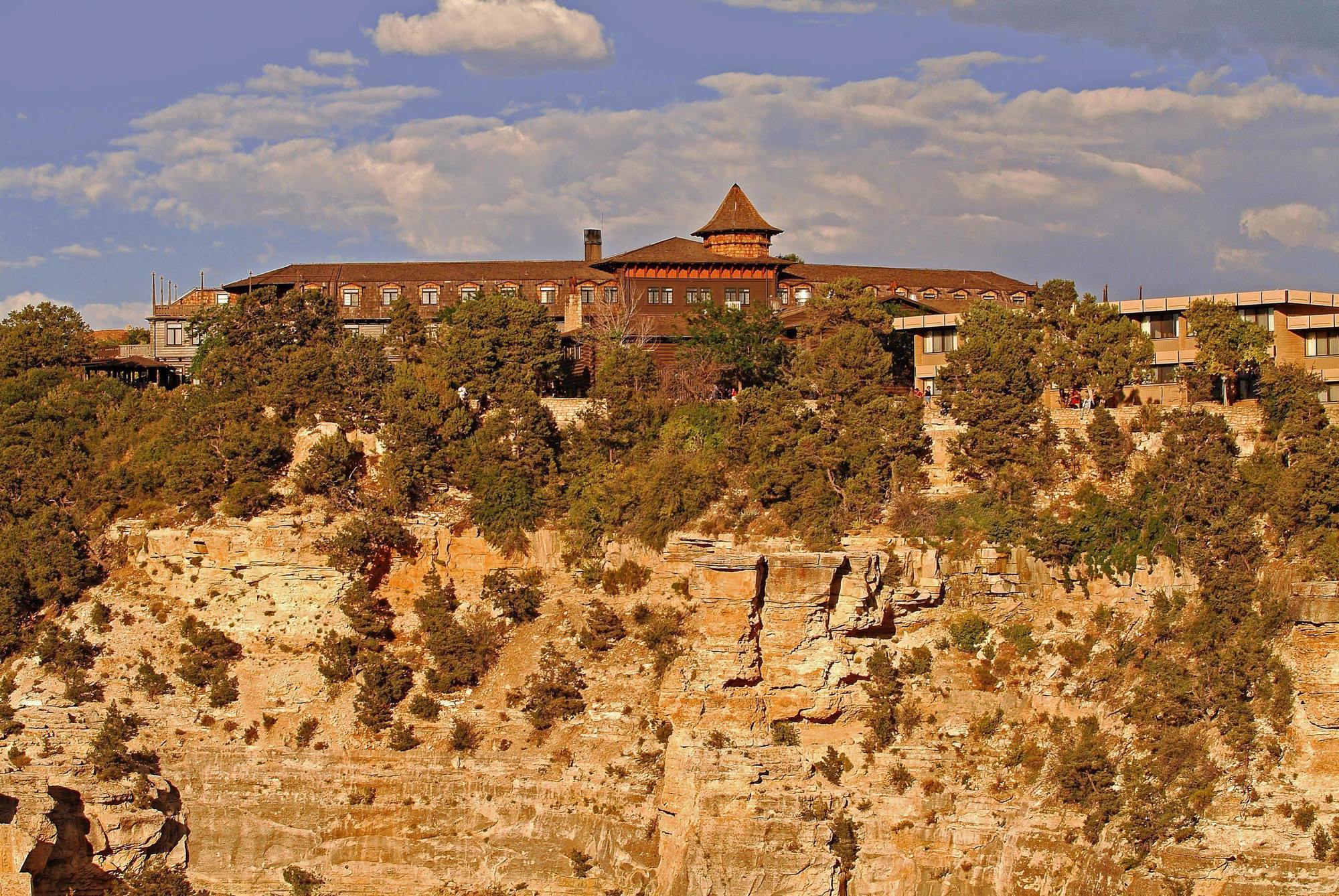 El Tovar Grand Canyon Екстер'єр фото